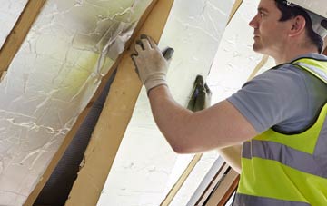 Lingards Wood loft insulation