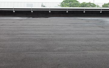 Lingards Wood asphalt roof replacement