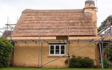 Lingards Wood thatch roofing costs